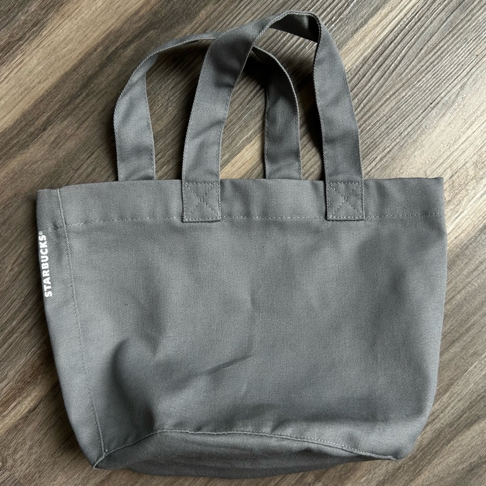 Starbucks Mini Tote